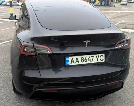 Серый Тесла Другая, объемом двигателя 0 л и пробегом 13 тыс. км за 29900 $, фото 3 на Automoto.ua