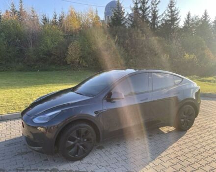 Тесла Другая 2024 в Тернополе на Automoto.ua Серый Тесла Другая, объемом двигателя 0 л и пробегом 3 тыс. км за 28000 $, фото 20 на Automoto.ua