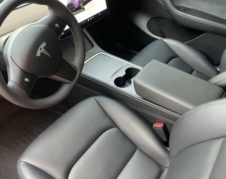 Тесла Другая 2024 в Тернополе на Automoto.ua Серый Тесла Другая, объемом двигателя 0 л и пробегом 3 тыс. км за 28000 $, фото 14 на Automoto.ua
