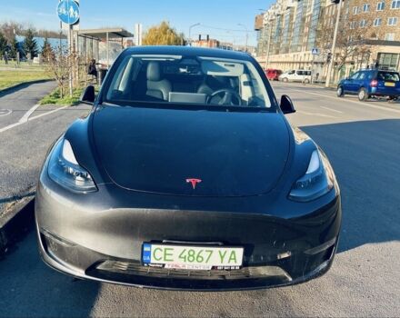 Серый Тесла Другая, объемом двигателя 0 л и пробегом 46 тыс. км за 32000 $, фото 1 на Automoto.ua