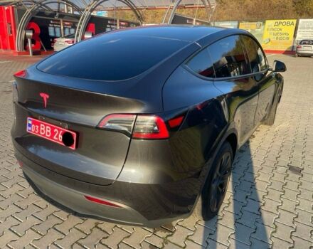 Тесла Другая 2024 в Тернополе на Automoto.ua Серый Тесла Другая, объемом двигателя 0 л и пробегом 3 тыс. км за 28000 $, фото 4 на Automoto.ua