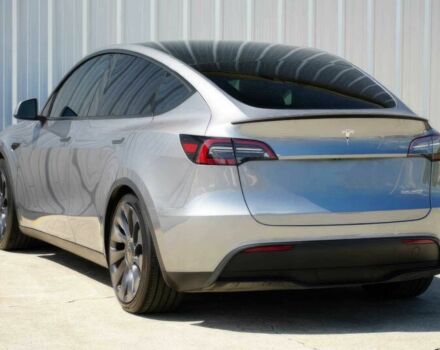 Серый Тесла Другая, объемом двигателя 0 л и пробегом 16 тыс. км за 21000 $, фото 5 на Automoto.ua