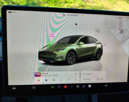 Серый Тесла Другая, объемом двигателя 0 л и пробегом 10 тыс. км за 14200 $, фото 12 на Automoto.ua