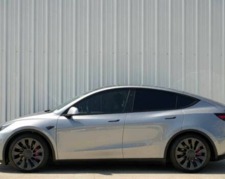 Серый Тесла Другая, объемом двигателя 0 л и пробегом 16 тыс. км за 21000 $, фото 4 на Automoto.ua