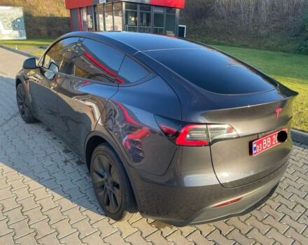 Тесла Другая 2024 в Тернополе на Automoto.ua Серый Тесла Другая, объемом двигателя 0 л и пробегом 3 тыс. км за 28000 $, фото 6 на Automoto.ua