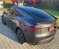 Тесла Другая 2024 в Тернополе на Automoto.ua Серый Тесла Другая, объемом двигателя 0 л и пробегом 3 тыс. км за 28000 $, фото 6 на Automoto.ua