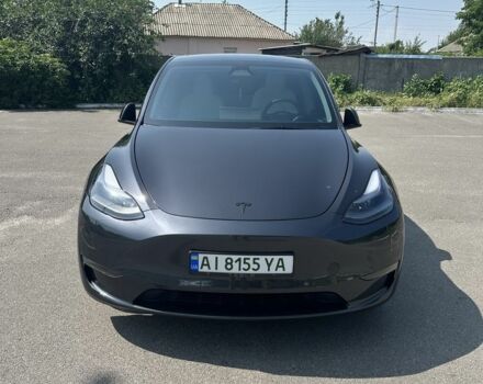 Сірий Тесла Інша, об'ємом двигуна 0 л та пробігом 7 тис. км за 33000 $, фото 3 на Automoto.ua