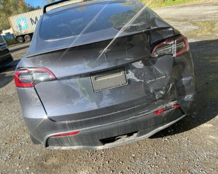 Серый Тесла Другая, объемом двигателя 0 л и пробегом 8 тыс. км за 25000 $, фото 1 на Automoto.ua