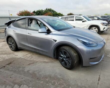 Сірий Тесла Інша, об'ємом двигуна 0 л та пробігом 26 тис. км за 21800 $, фото 3 на Automoto.ua