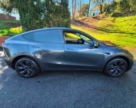 Серый Тесла Другая, объемом двигателя 0 л и пробегом 10 тыс. км за 14200 $, фото 5 на Automoto.ua