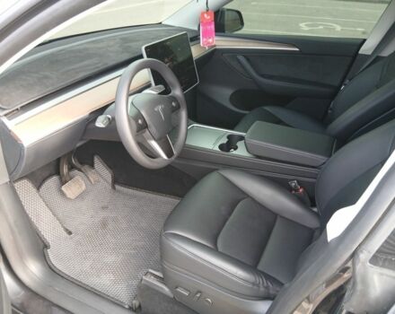 Тесла Другая 2024 в Никополе на Automoto.ua Серый Тесла Другая, объемом двигателя 0 л и пробегом 5 тыс. км за 27200 $, фото 6 на Automoto.ua