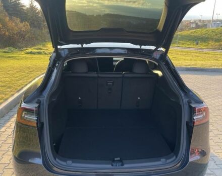 Тесла Другая 2024 в Тернополе на Automoto.ua Серый Тесла Другая, объемом двигателя 0 л и пробегом 3 тыс. км за 28000 $, фото 12 на Automoto.ua