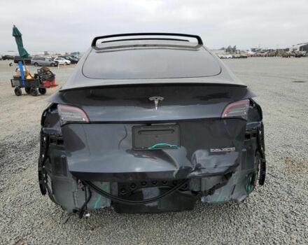 Серый Тесла Другая, объемом двигателя 0 л и пробегом 25 тыс. км за 28000 $, фото 3 на Automoto.ua