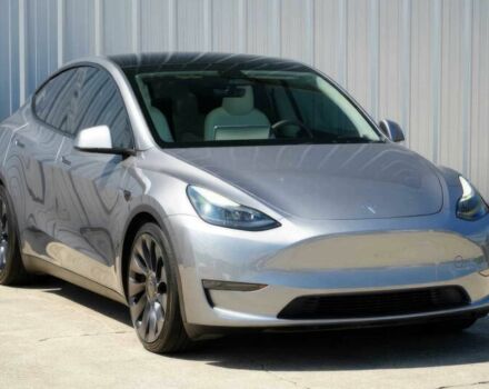 Серый Тесла Другая, объемом двигателя 0 л и пробегом 16 тыс. км за 21000 $, фото 2 на Automoto.ua