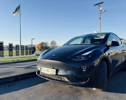 Серый Тесла Другая, объемом двигателя 0 л и пробегом 46 тыс. км за 32000 $, фото 4 на Automoto.ua