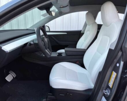 Серый Тесла Другая, объемом двигателя 0 л и пробегом 16 тыс. км за 21000 $, фото 9 на Automoto.ua