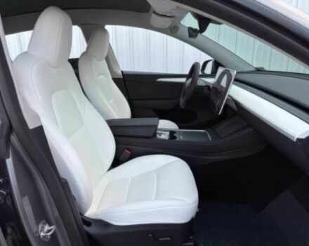 Серый Тесла Другая, объемом двигателя 0 л и пробегом 16 тыс. км за 21000 $, фото 10 на Automoto.ua