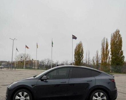 Серый Тесла Другая, объемом двигателя 0 л и пробегом 38 тыс. км за 33500 $, фото 14 на Automoto.ua