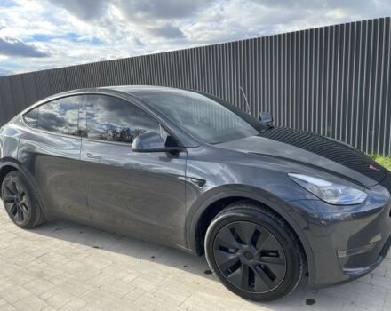 Тесла Другая 2024 в Тернополе на Automoto.ua Серый Тесла Другая, объемом двигателя 0 л и пробегом 3 тыс. км за 28000 $, фото 2 на Automoto.ua