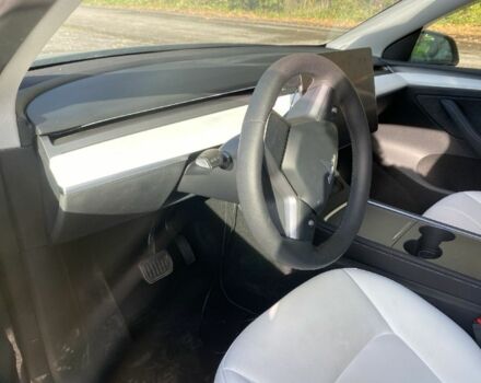 Серый Тесла Другая, объемом двигателя 0 л и пробегом 8 тыс. км за 25000 $, фото 4 на Automoto.ua