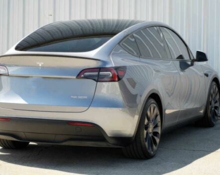 Серый Тесла Другая, объемом двигателя 0 л и пробегом 16 тыс. км за 21000 $, фото 7 на Automoto.ua