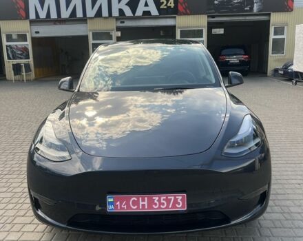 Сірий Тесла Інша, об'ємом двигуна 0 л та пробігом 13 тис. км за 28850 $, фото 6 на Automoto.ua