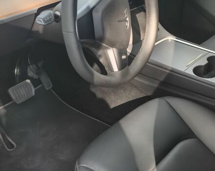 Серый Тесла Другая, объемом двигателя 0 л и пробегом 7 тыс. км за 27000 $, фото 3 на Automoto.ua