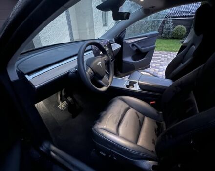 Серый Тесла Другая, объемом двигателя 0 л и пробегом 14 тыс. км за 28200 $, фото 7 на Automoto.ua