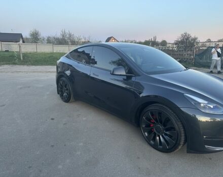 Сірий Тесла Інша, об'ємом двигуна 0 л та пробігом 6 тис. км за 35500 $, фото 12 на Automoto.ua