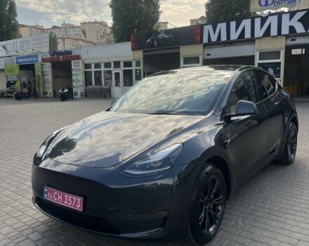 Сірий Тесла Інша, об'ємом двигуна 0 л та пробігом 13 тис. км за 28850 $, фото 5 на Automoto.ua