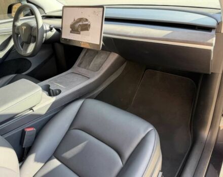 Серый Тесла Другая, объемом двигателя 0 л и пробегом 16 тыс. км за 12300 $, фото 6 на Automoto.ua