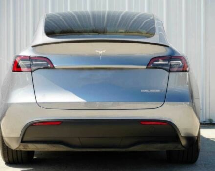 Серый Тесла Другая, объемом двигателя 0 л и пробегом 16 тыс. км за 21000 $, фото 6 на Automoto.ua