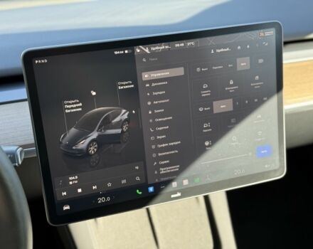 Серый Тесла Другая, объемом двигателя 0 л и пробегом 12 тыс. км за 29500 $, фото 7 на Automoto.ua