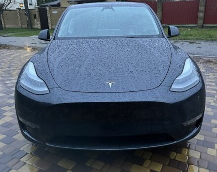 Серый Тесла Другая, объемом двигателя 0 л и пробегом 14 тыс. км за 28200 $, фото 2 на Automoto.ua