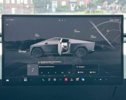 Серый Тесла Другая, объемом двигателя 0 л и пробегом 10 тыс. км за 45000 $, фото 9 на Automoto.ua