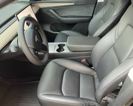 Тесла Другая 2024 в Тернополе на Automoto.ua Серый Тесла Другая, объемом двигателя 0 л и пробегом 3 тыс. км за 28000 $, фото 15 на Automoto.ua