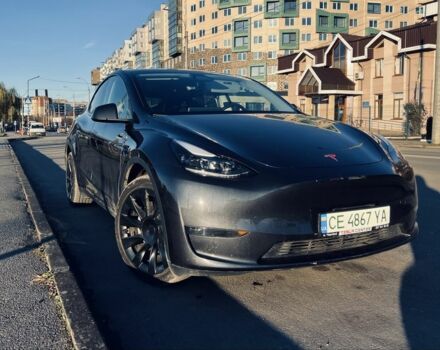 Серый Тесла Другая, объемом двигателя 0 л и пробегом 46 тыс. км за 32000 $, фото 2 на Automoto.ua