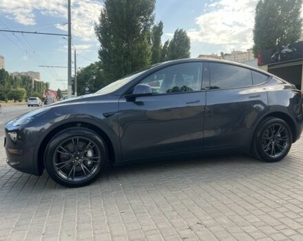 Сірий Тесла Інша, об'ємом двигуна 0 л та пробігом 13 тис. км за 28850 $, фото 9 на Automoto.ua