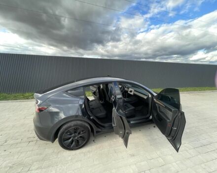 Тесла Другая 2024 в Тернополе на Automoto.ua Серый Тесла Другая, объемом двигателя 0 л и пробегом 3 тыс. км за 28000 $, фото 10 на Automoto.ua