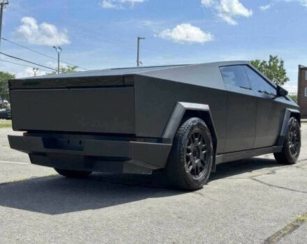 Серый Тесла Другая, объемом двигателя 0 л и пробегом 10 тыс. км за 45000 $, фото 4 на Automoto.ua