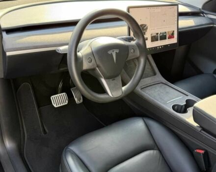 Серый Тесла Другая, объемом двигателя 0 л и пробегом 16 тыс. км за 12300 $, фото 5 на Automoto.ua
