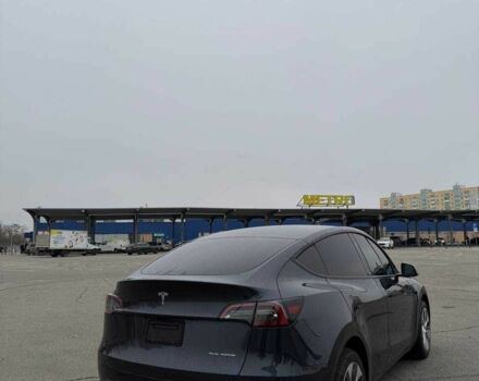 Серый Тесла Другая, объемом двигателя 0 л и пробегом 38 тыс. км за 33500 $, фото 10 на Automoto.ua