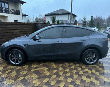 Серый Тесла Другая, объемом двигателя 0 л и пробегом 14 тыс. км за 28200 $, фото 3 на Automoto.ua