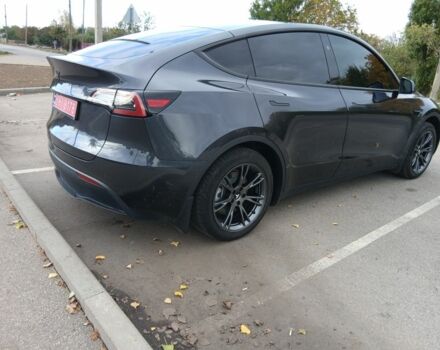 Тесла Другая 2024 в Никополе на Automoto.ua Серый Тесла Другая, объемом двигателя 0 л и пробегом 5 тыс. км за 27200 $, фото 3 на Automoto.ua