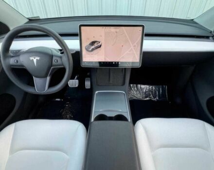 Серый Тесла Другая, объемом двигателя 0 л и пробегом 16 тыс. км за 21000 $, фото 8 на Automoto.ua