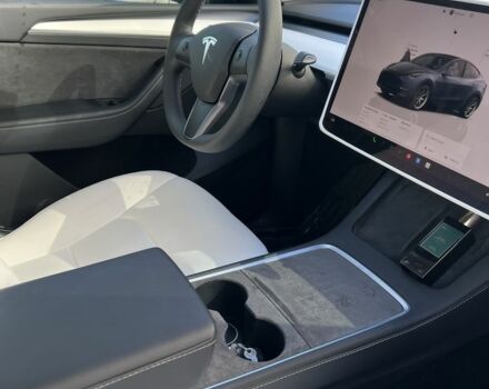 Тесла Другая 2024 в Буче на Automoto.ua Серый Тесла Другая, объемом двигателя 0 л и пробегом 33 тыс. км за 30000 $, фото 5 на Automoto.ua