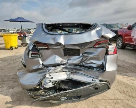 Сірий Тесла Інша, об'ємом двигуна 0 л та пробігом 26 тис. км за 21800 $, фото 5 на Automoto.ua