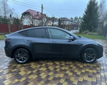 Серый Тесла Другая, объемом двигателя 0 л и пробегом 14 тыс. км за 28200 $, фото 4 на Automoto.ua