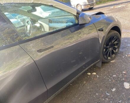 Серый Тесла Другая, объемом двигателя 0 л и пробегом 8 тыс. км за 25000 $, фото 3 на Automoto.ua