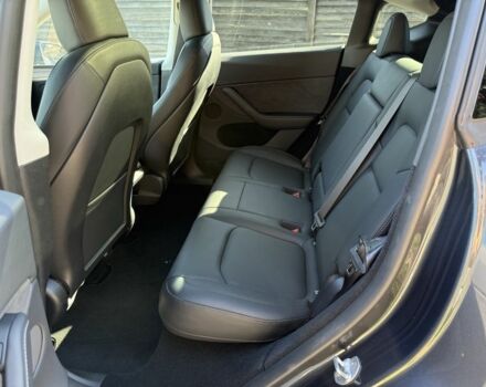 Серый Тесла Другая, объемом двигателя 0 л и пробегом 12 тыс. км за 29500 $, фото 12 на Automoto.ua